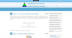 Desktop Screenshot of marinhas.org